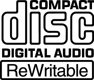 Logo CD-RW